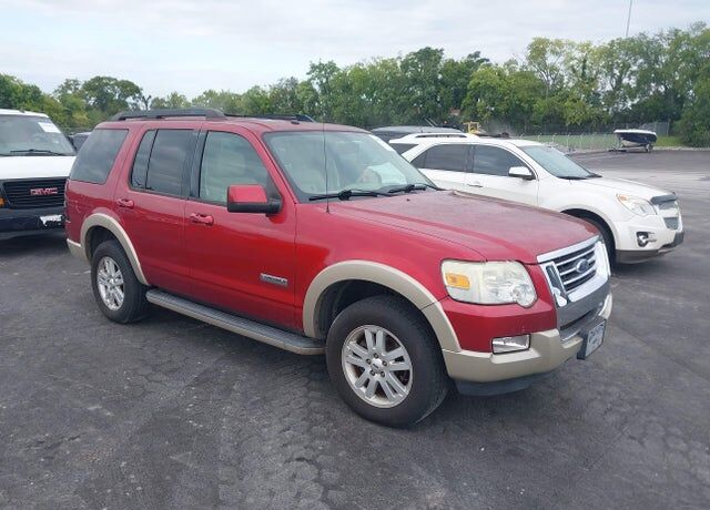 2008 FORD Explorer