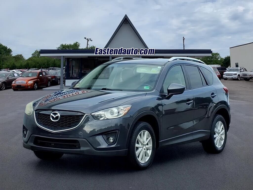 2014 MAZDA CX-5