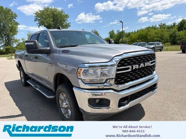 2024 RAM 2500