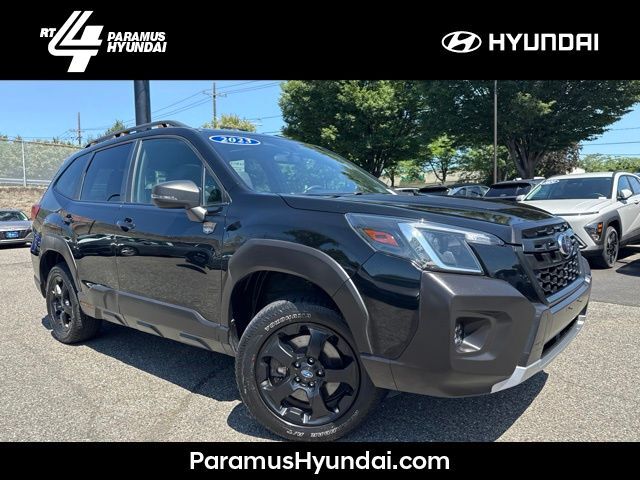2023 SUBARU Forester