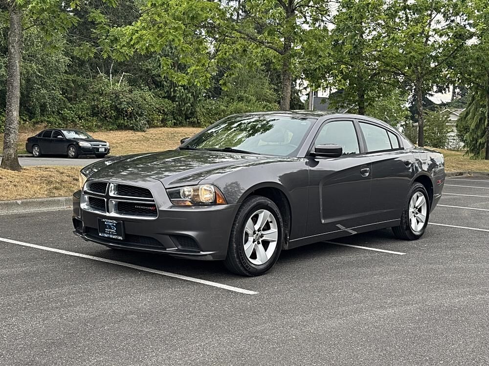 2014 DODGE Charger