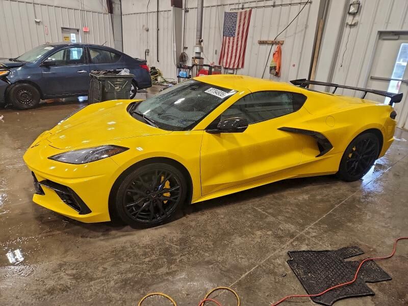 2025 CHEVROLET Corvette