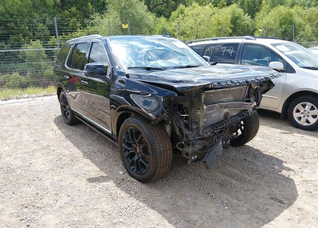 2023 GMC Yukon
