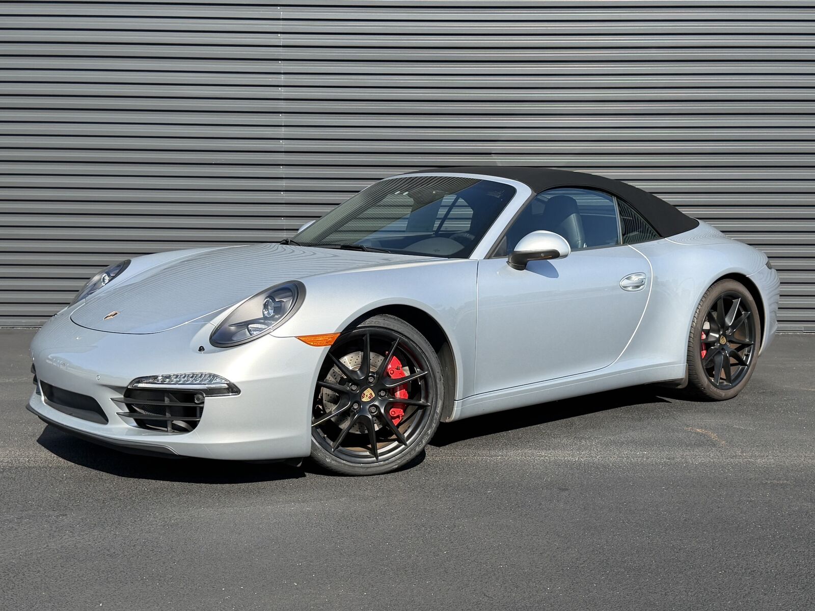 2016 PORSCHE 911