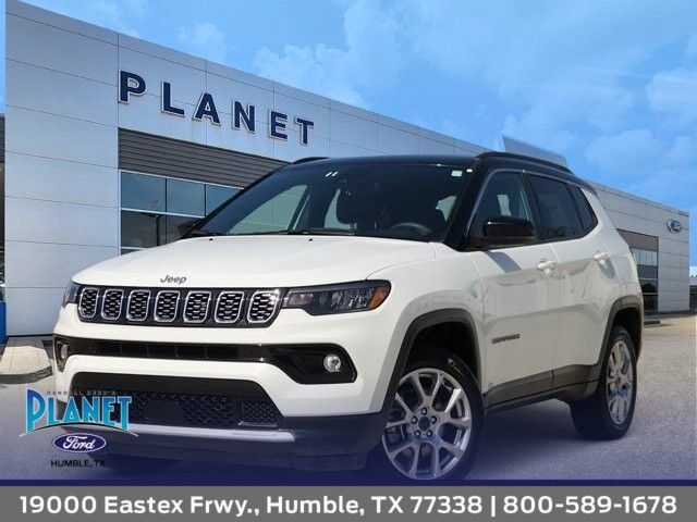2025 JEEP Compass