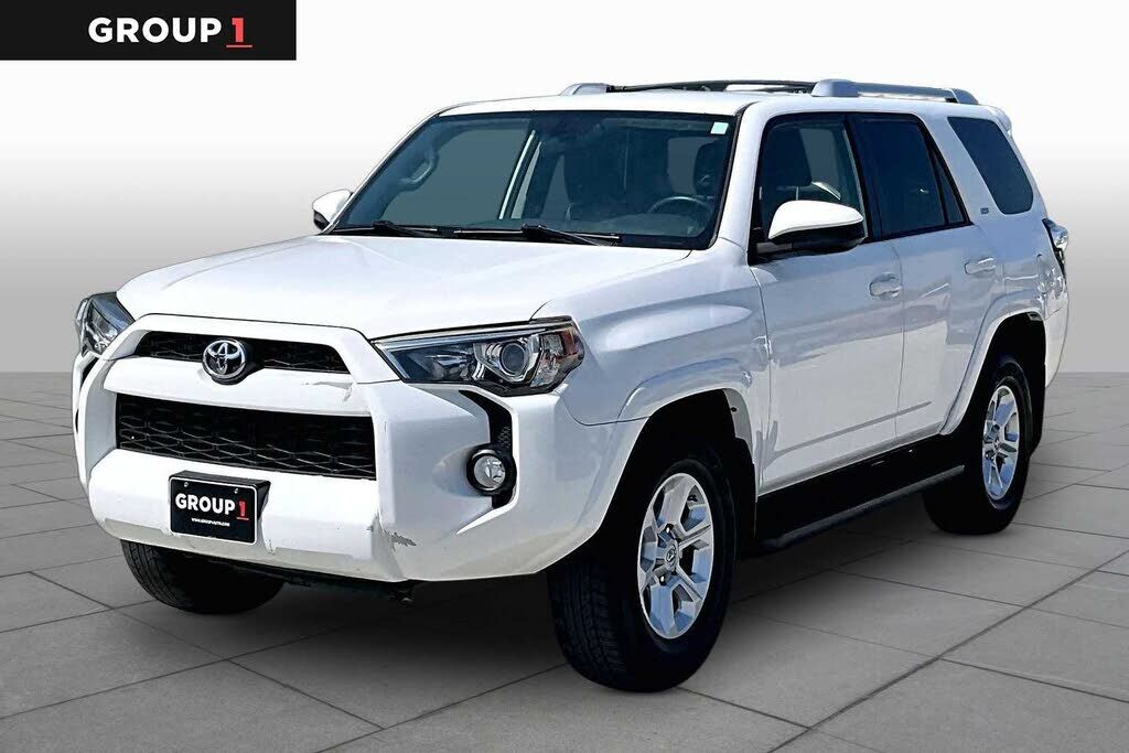 2017 TOYOTA 4-Runner