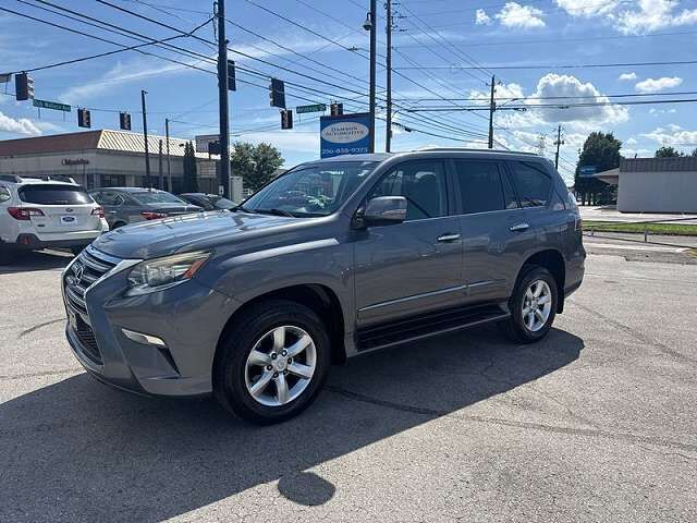 2015 LEXUS GX