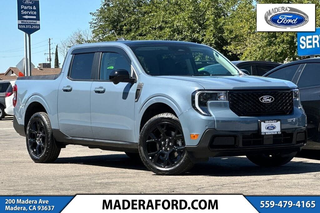 2025 FORD Maverick