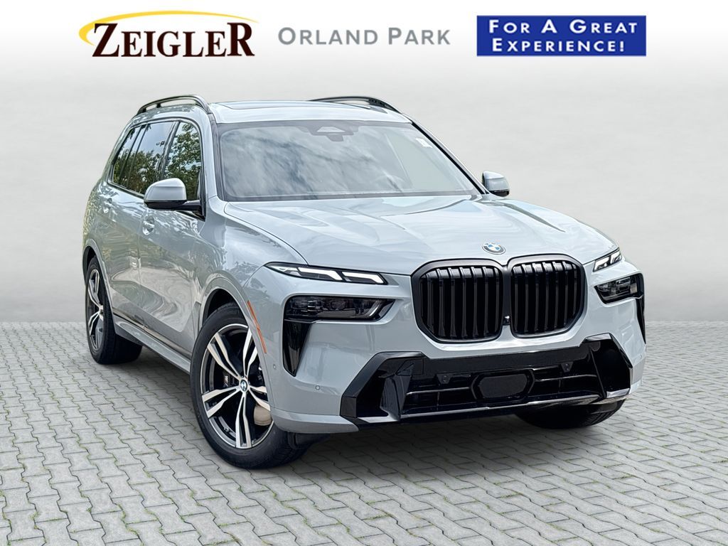 2027 BMW X7