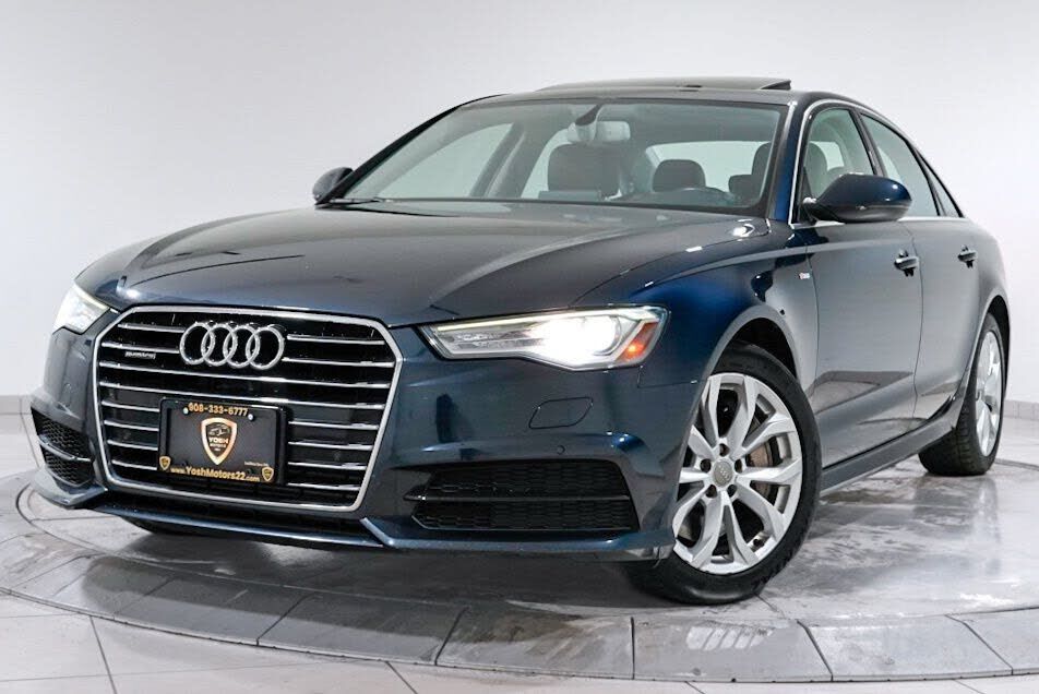 2018 AUDI A6