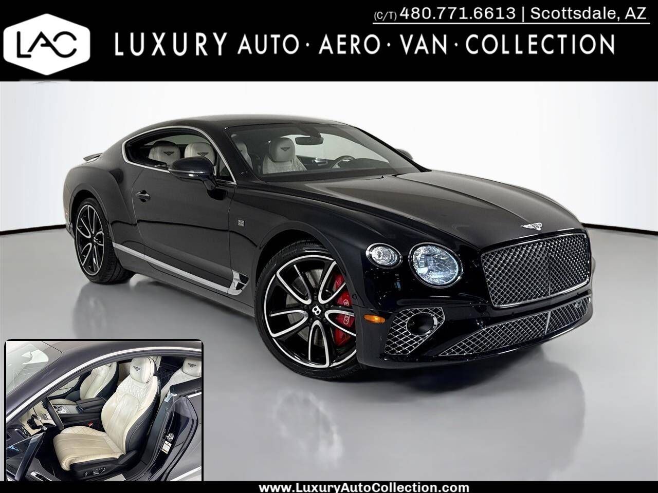 2020 BENTLEY Continental