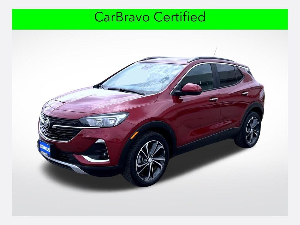 2021 BUICK Encore GX