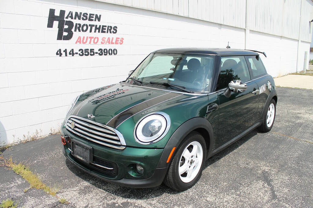 2011 MINI Hardtop