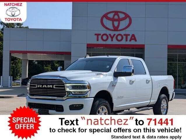 2024 RAM 2500