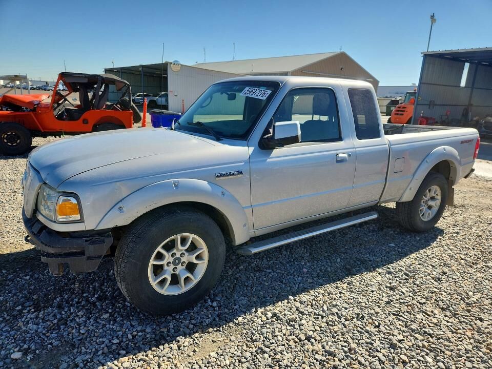 2010 FORD Ranger