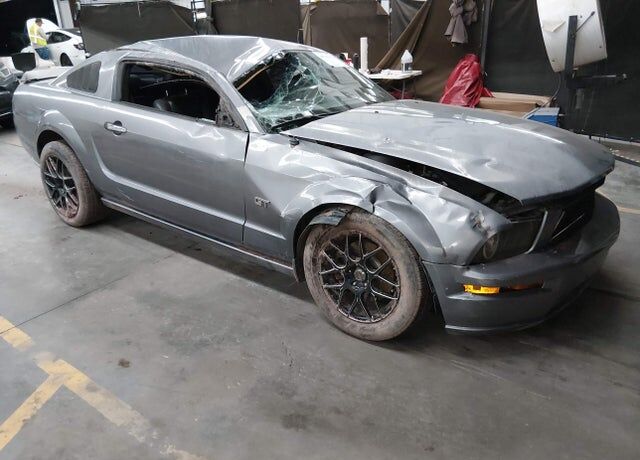 2006 FORD Mustang