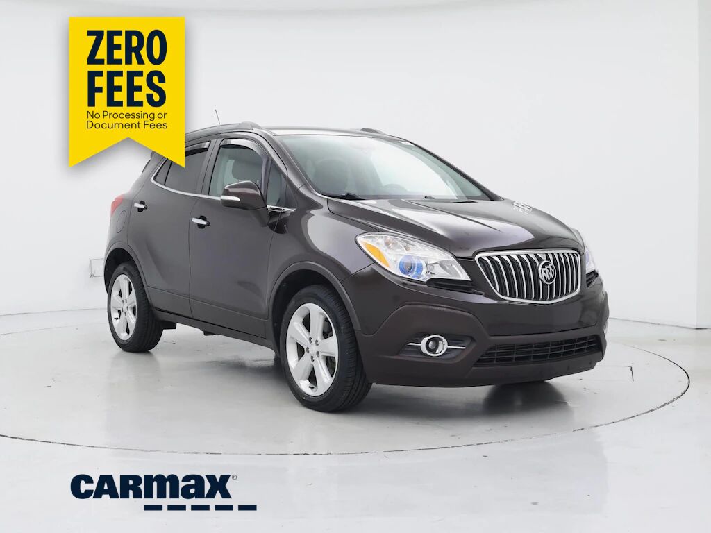 2016 BUICK Encore