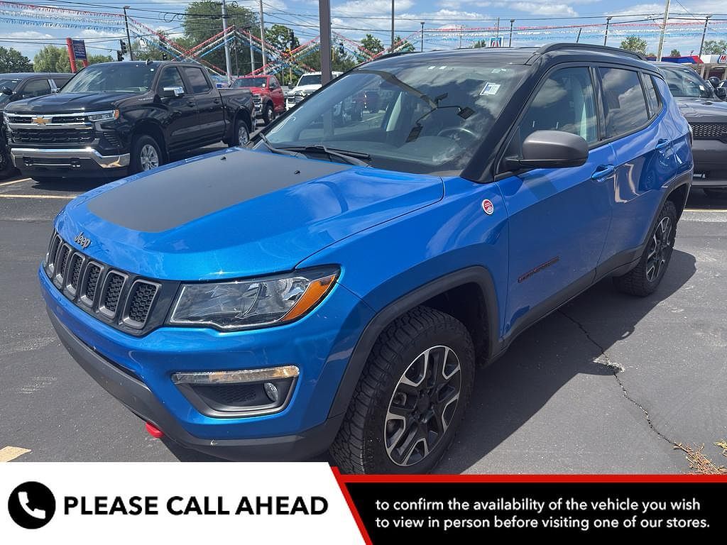 2020 JEEP Compass