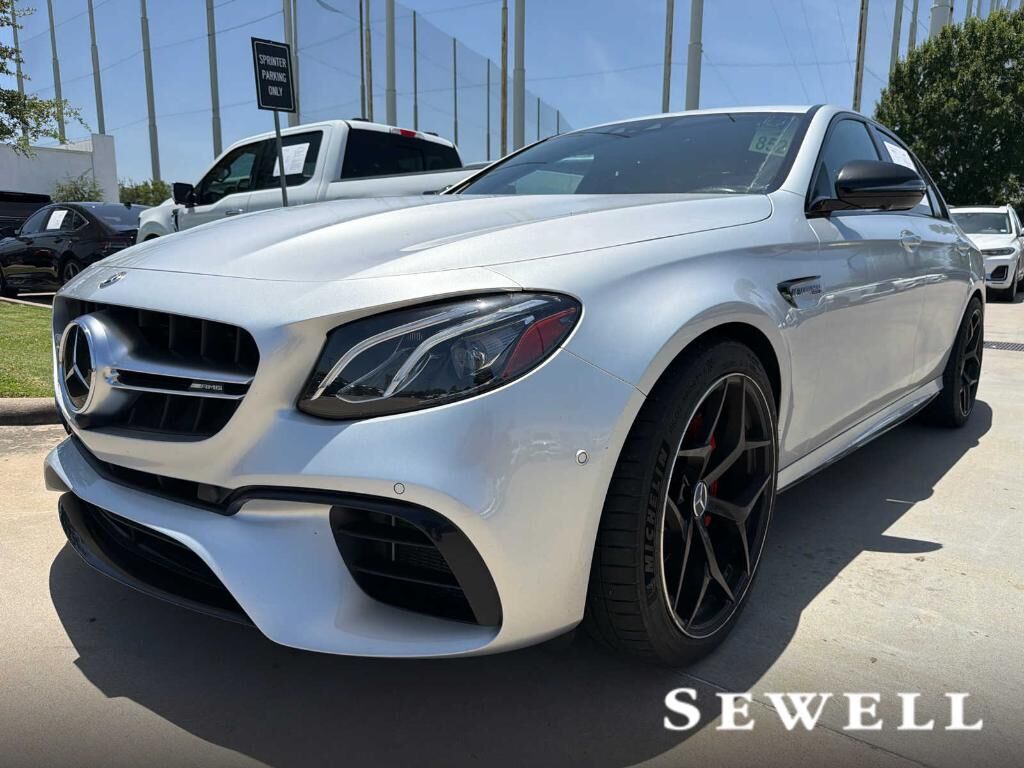 2019 MERCEDES-BENZ E-Class