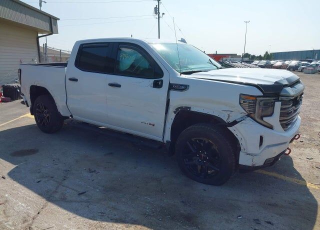 2024 GMC Sierra