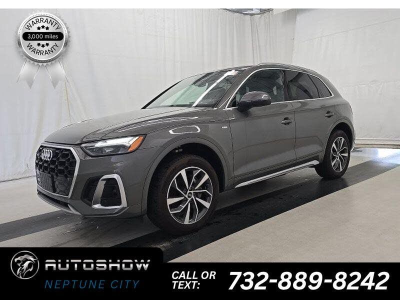 2023 AUDI Q5