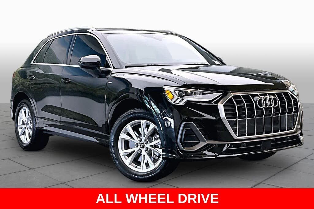 2025 AUDI Q3