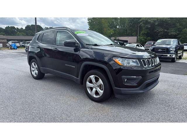 2019 JEEP Compass