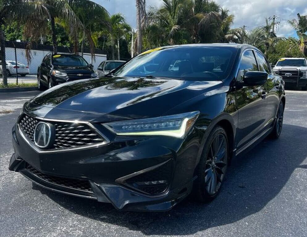 2020 ACURA ILX