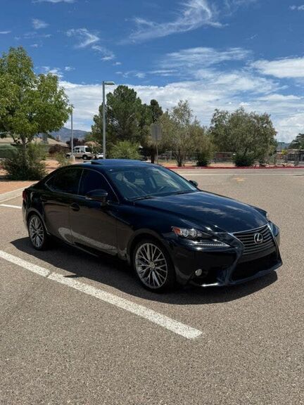 2014 LEXUS IS