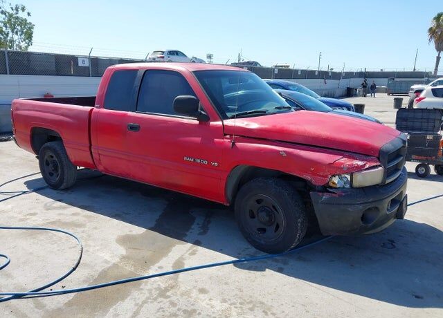 2001 DODGE Ram