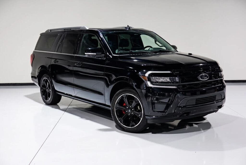 2022 FORD Expedition