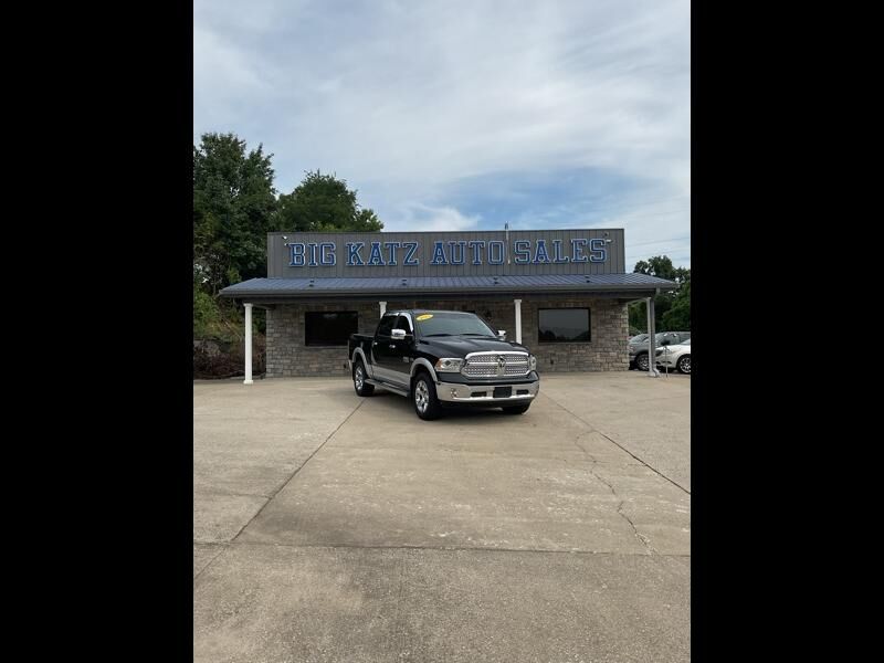 2015 RAM 1500