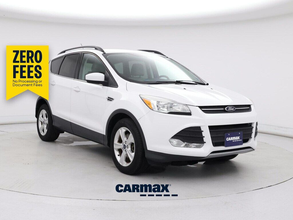 2015 FORD Escape
