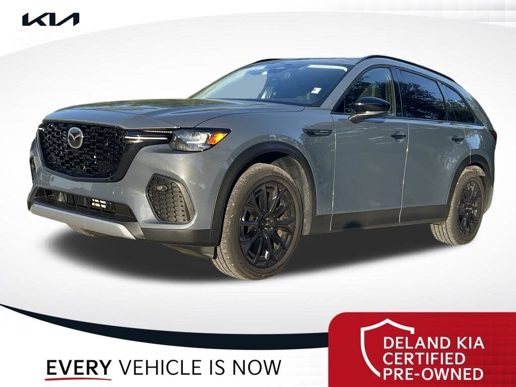 2026 MAZDA CX-70