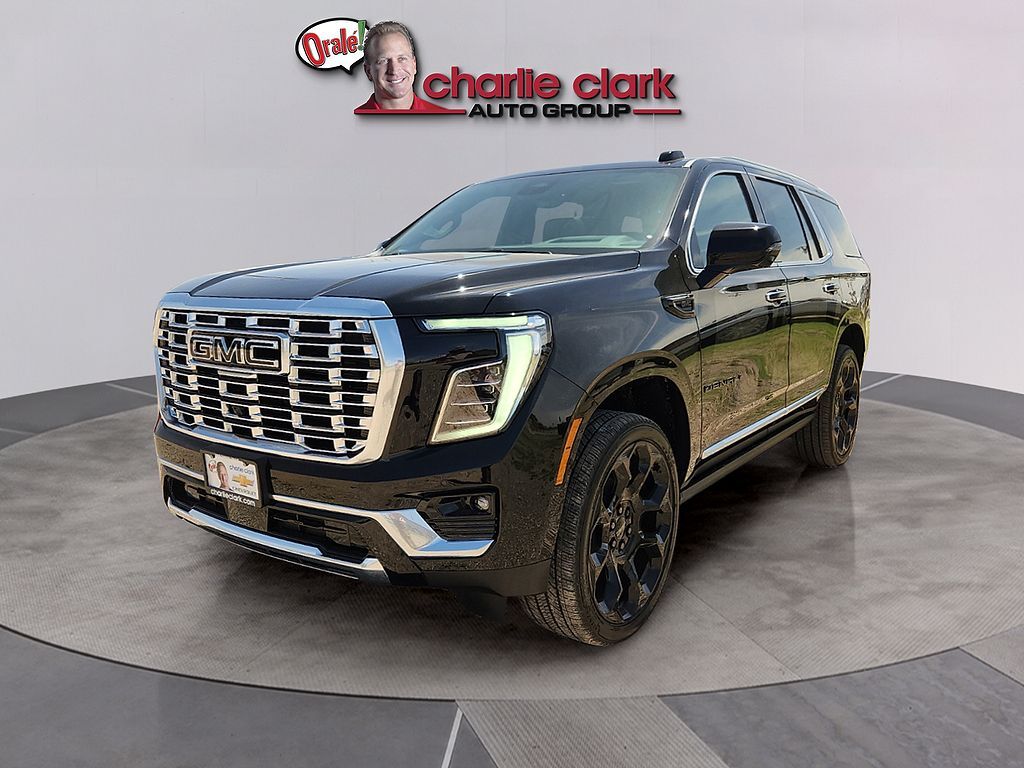 2026 GMC Yukon