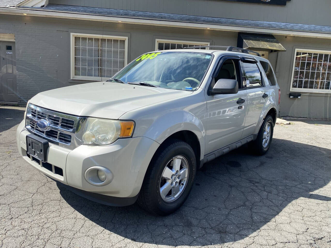 2009 FORD Escape