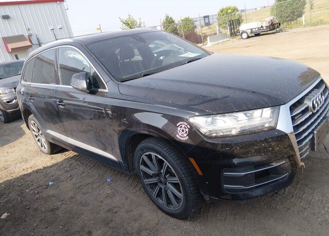 2017 AUDI Q7
