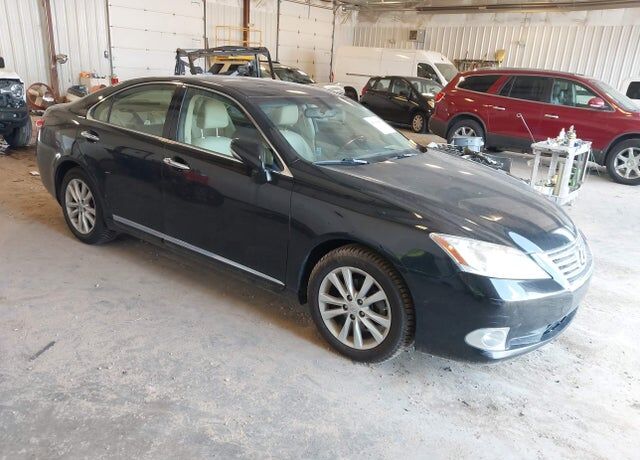 2011 LEXUS ES