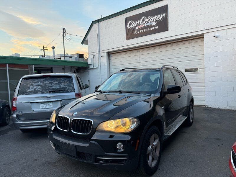 2010 BMW X5