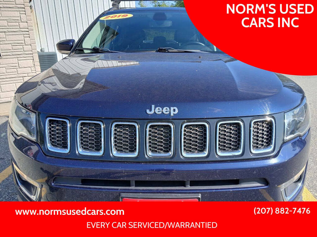 2019 JEEP Compass