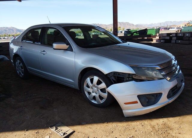 2011 FORD Fusion