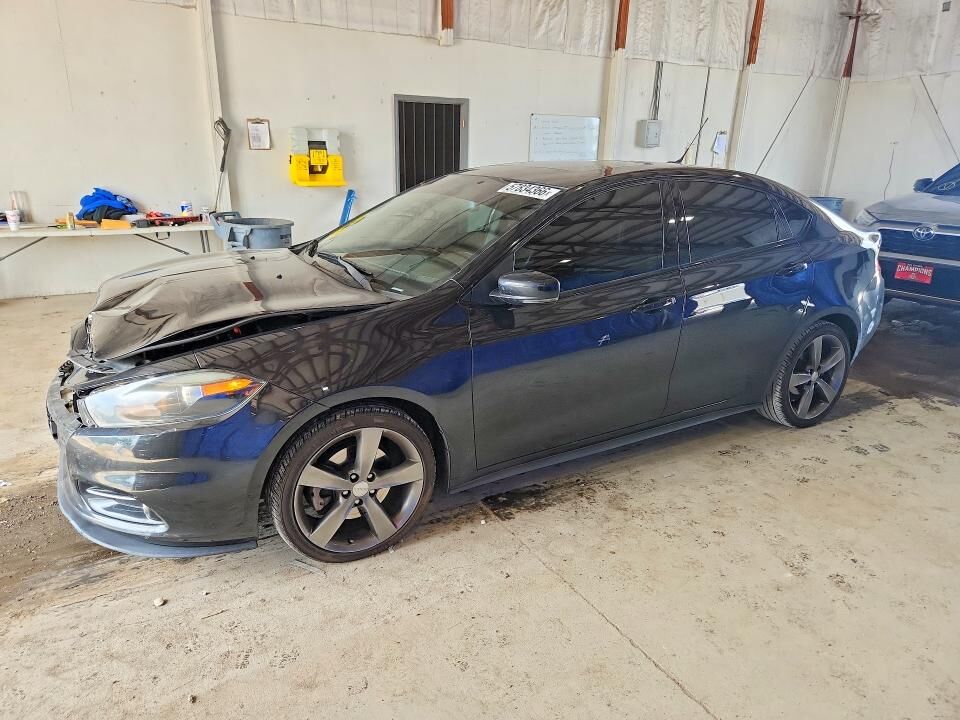 2015 DODGE Dart