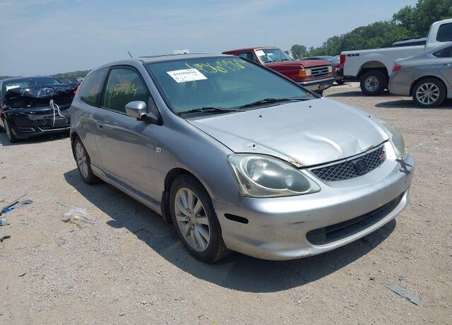 2005 HONDA Civic