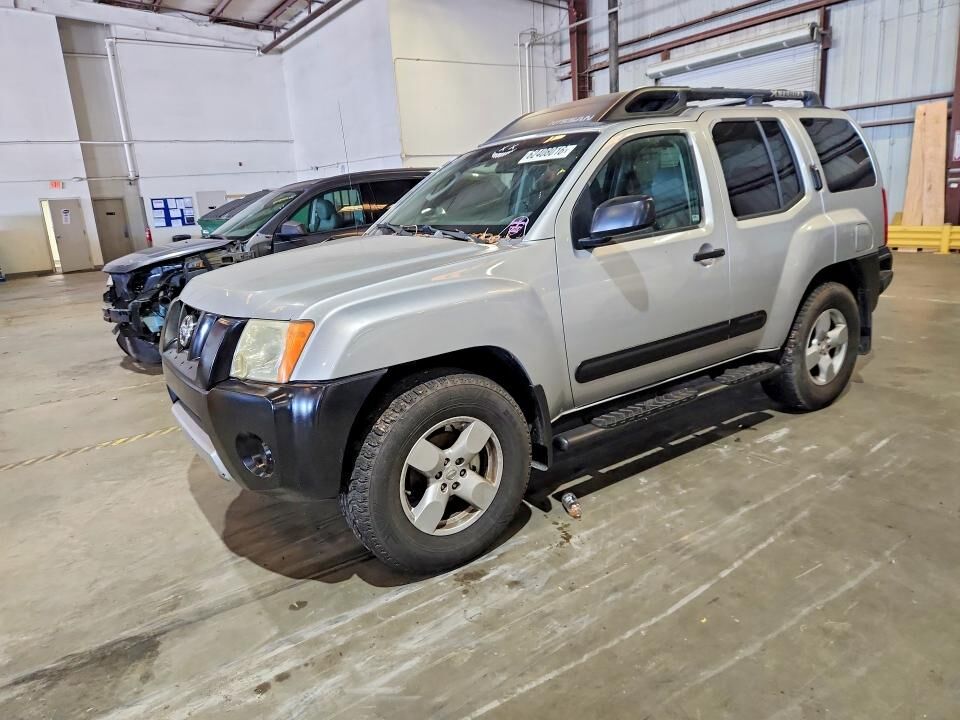2006 NISSAN Xterra