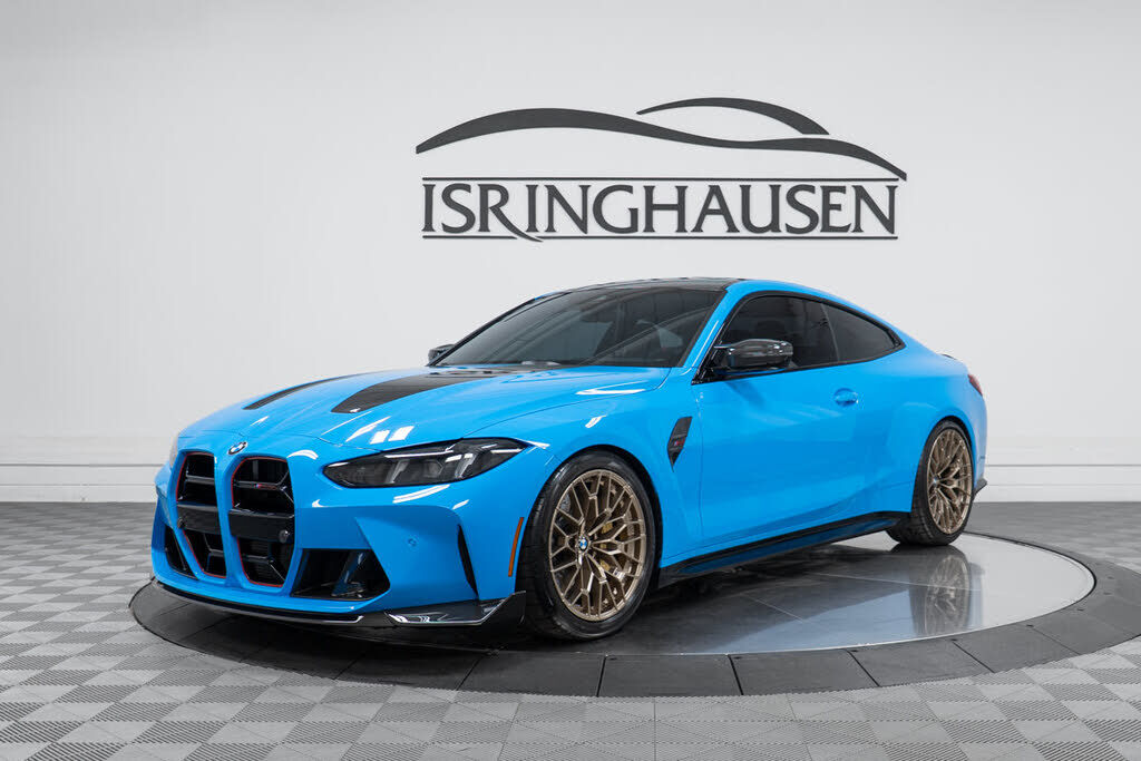 2025 BMW M4