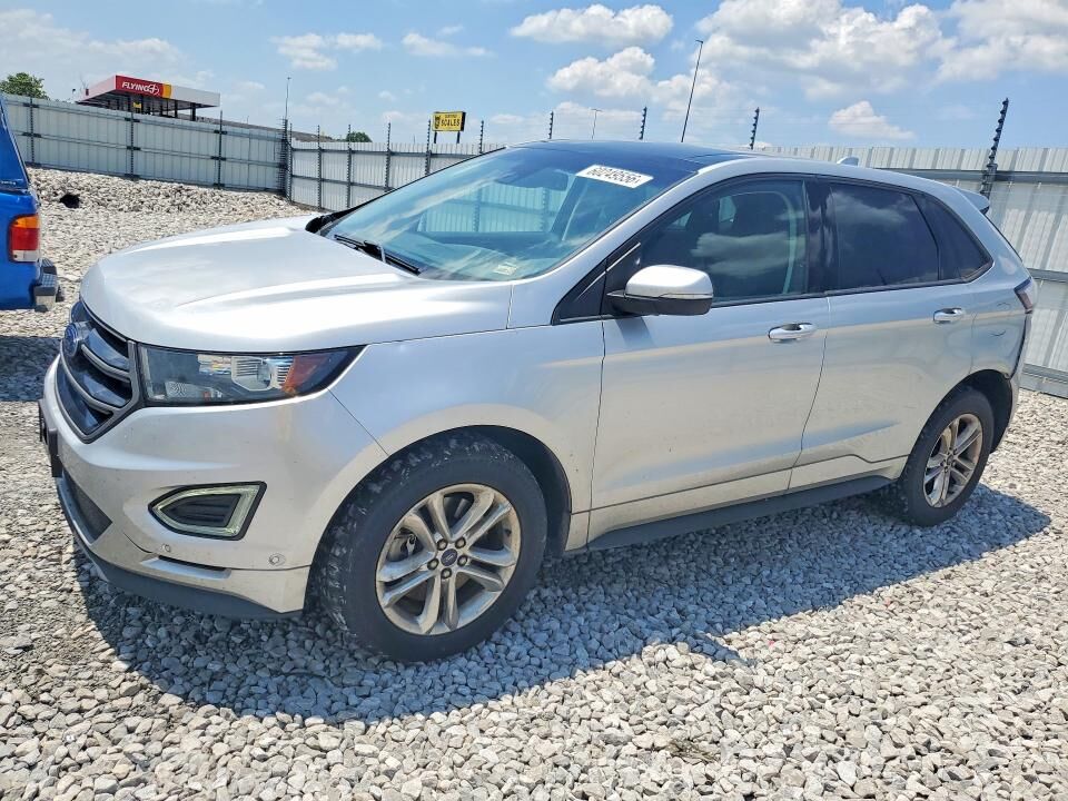 2015 FORD Edge