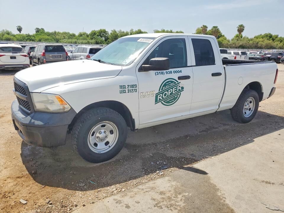 2015 RAM 1500