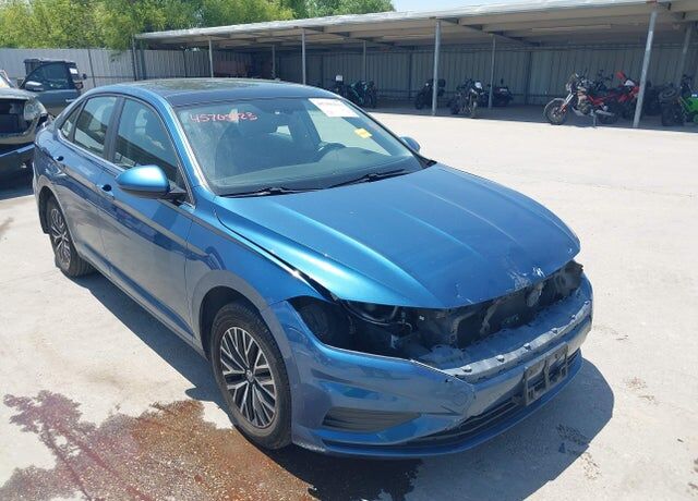 2019 VOLKSWAGEN Jetta