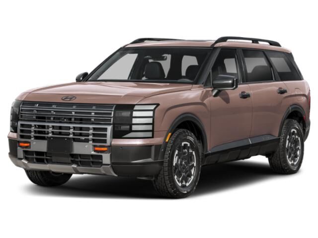 2027 HYUNDAI Palisade