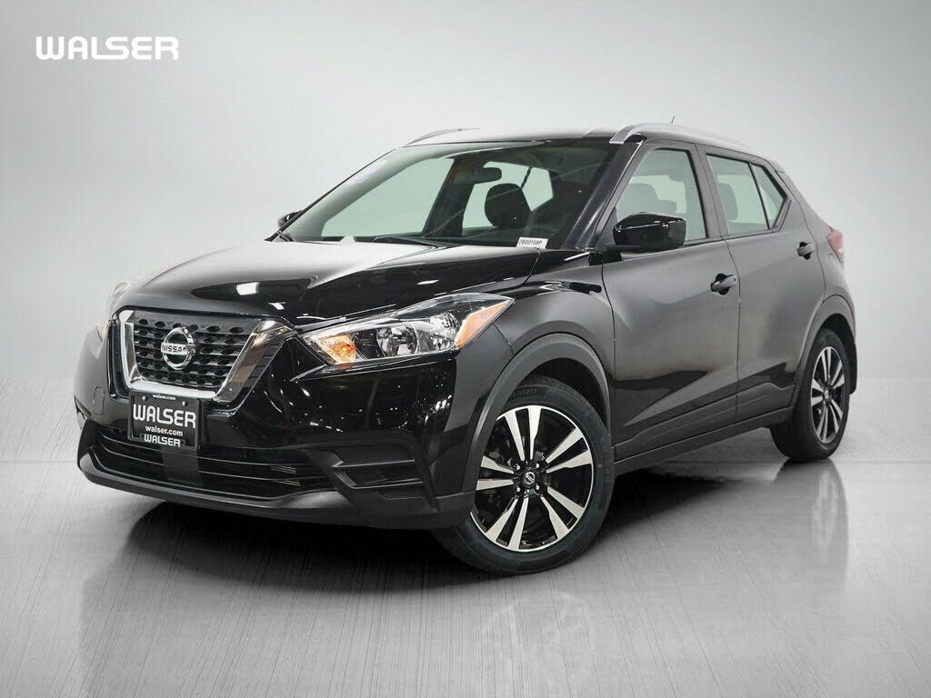2020 NISSAN Kicks